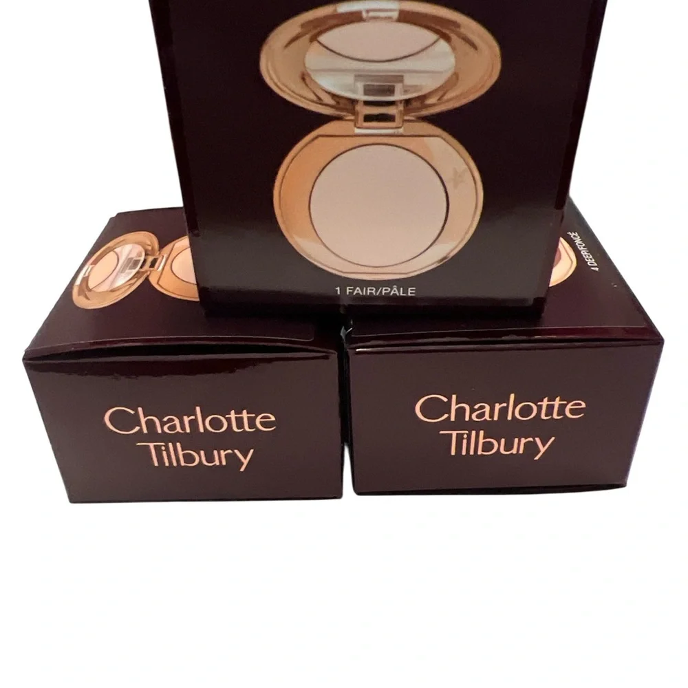 Charlotte Tilbury Air Brush Flawless Finish Perfecting Micro Powder